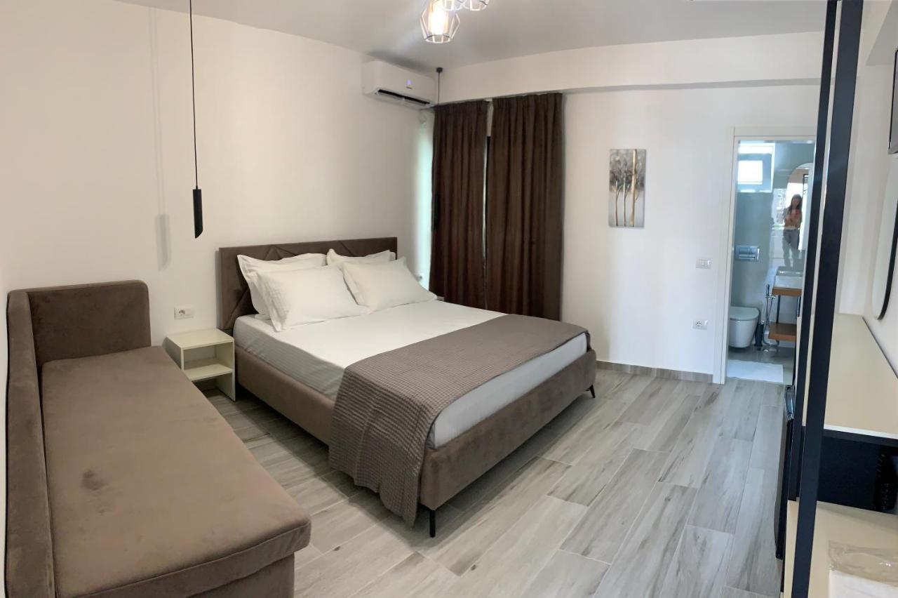 Kekezis Apartments Sarandë Exteriér fotografie