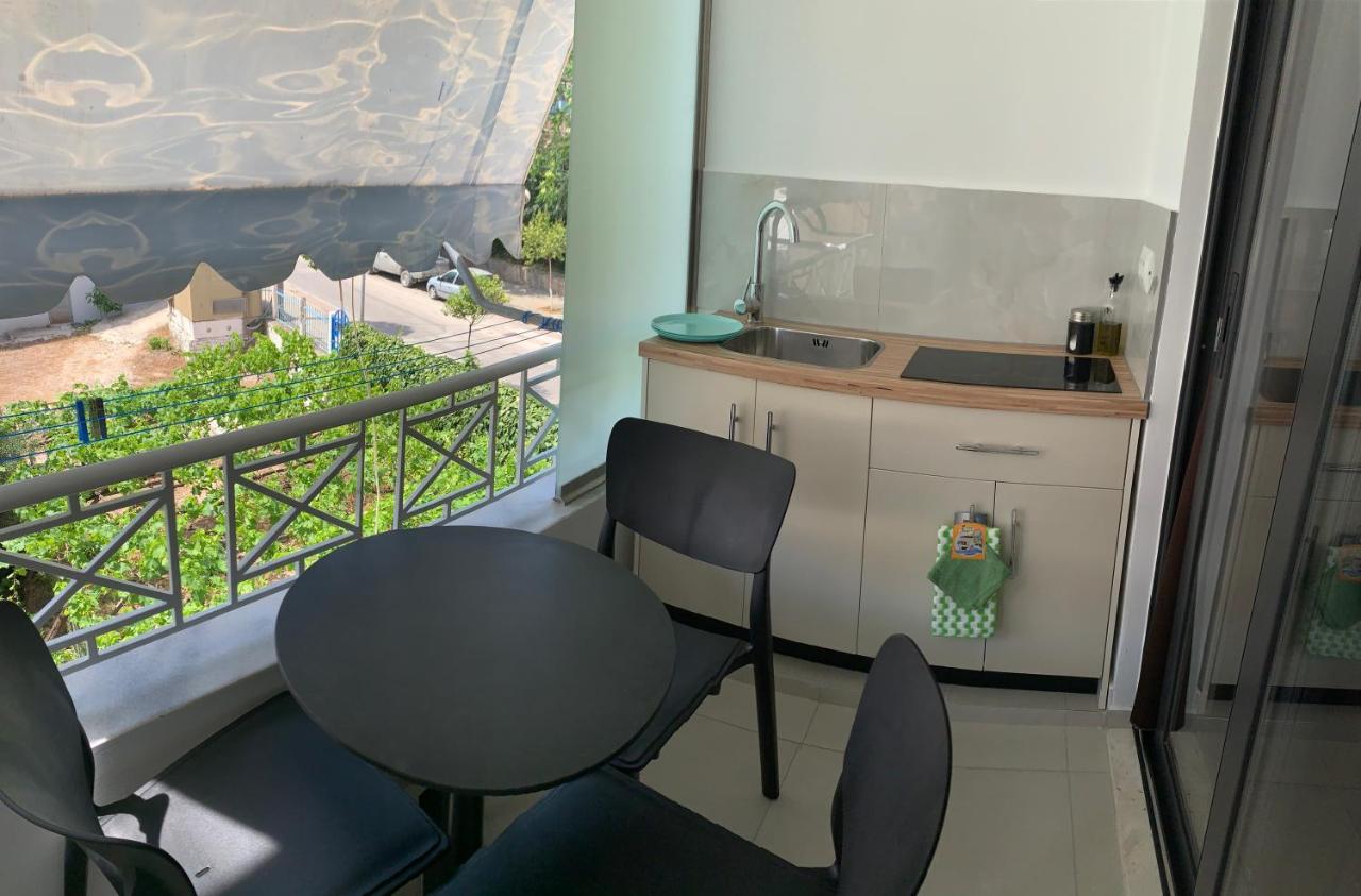 Kekezis Apartments Sarandë Exteriér fotografie