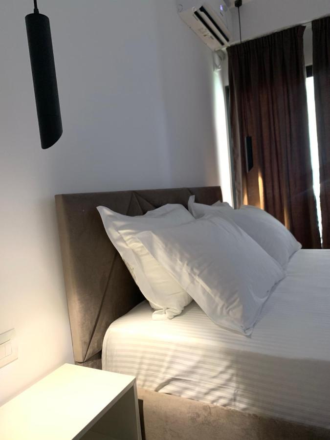 Kekezis Apartments Sarandë Exteriér fotografie