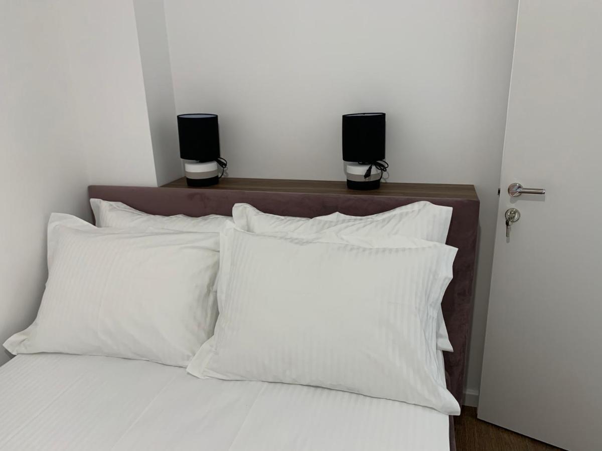 Kekezis Apartments Sarandë Exteriér fotografie