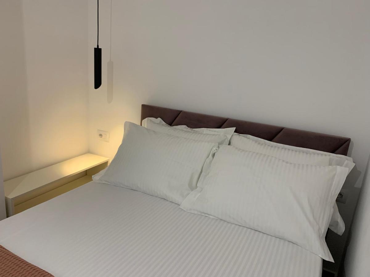 Kekezis Apartments Sarandë Exteriér fotografie