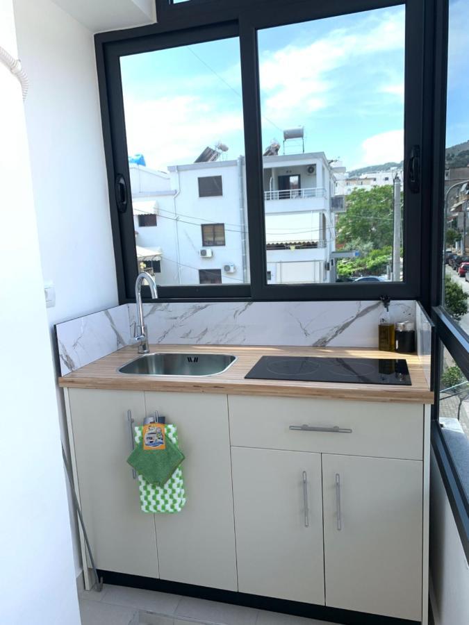 Kekezis Apartments Sarandë Exteriér fotografie