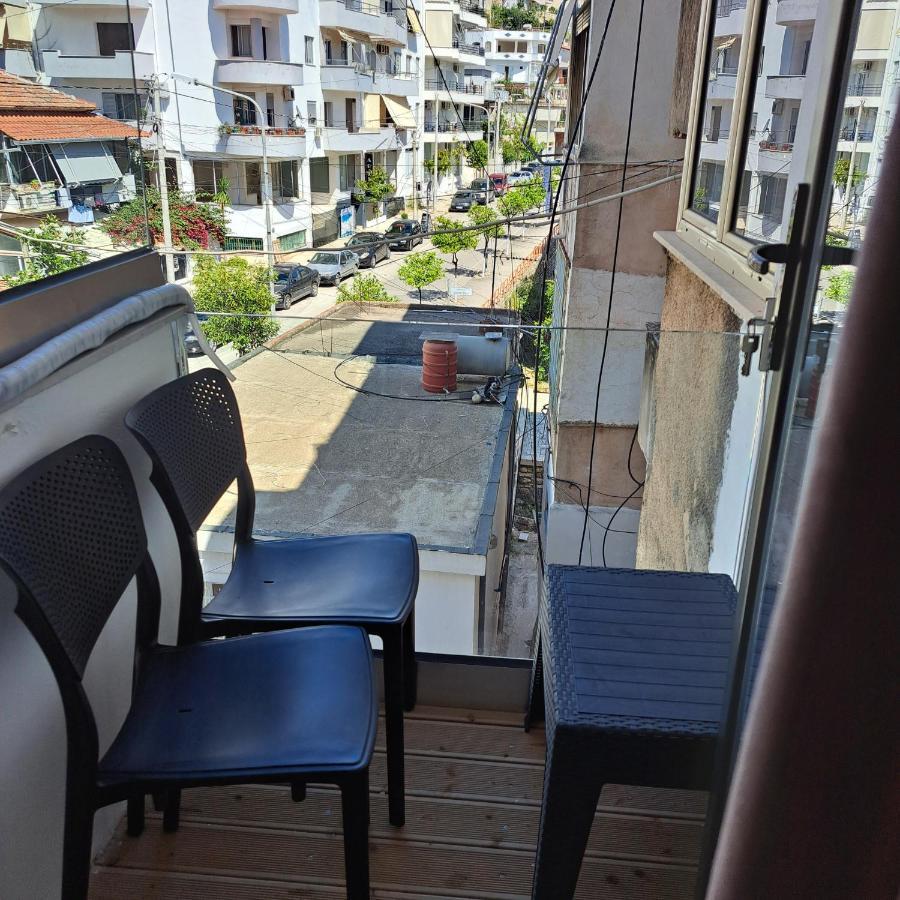 Kekezis Apartments Sarandë Pokoj fotografie